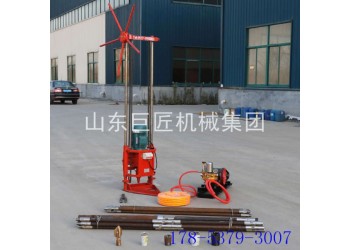 30米輕便勘探鉆機QZ-2D三相電取樣鉆機