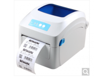 廈門佳博GP1324D電子面單條碼標(biāo)簽打印機