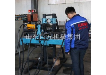 360度探礦勘探鉆機KY-250金屬礦山全液壓鉆機