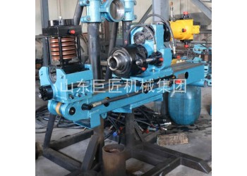 坑道鋼索取芯鉆機KY-6075全液壓礦山勘探鉆機