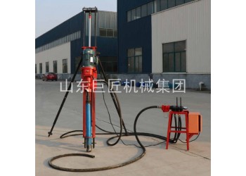 氣電聯(lián)動潛孔鉆機KQZ-70D氣動鑿巖鉆機