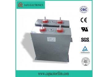 儲(chǔ)能脈沖直流濾波金屬化薄膜電容器