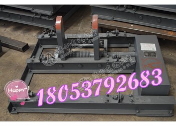 礦用 QWZC氣動臥閘，自復式阻車器 ，