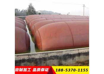 紅泥沼氣袋應(yīng)用范圍 沼氣袋安裝方法及材質(zhì)