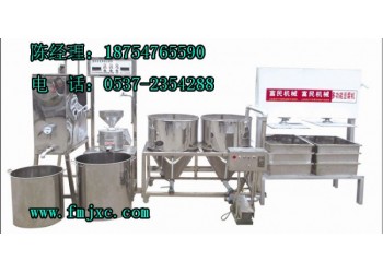 濟寧市腐竹 豆油皮機器設備生產廠家