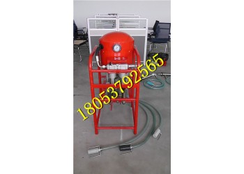 三缸雙液注漿泵3ZBQS1氣動雙液注漿泵參數(shù)