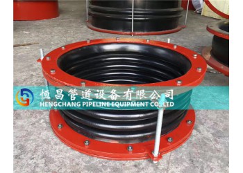 熱力站套筒補償器的分解說明是什么