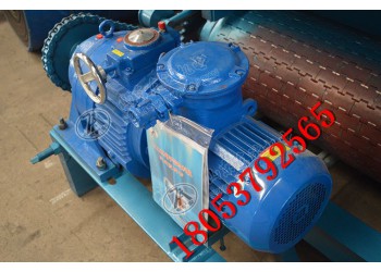 給煤機驅動重量 7.5KW無極變速減速機