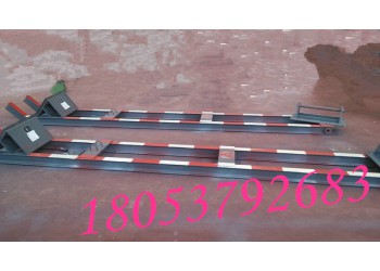QZCL-240礦用擋車梁,龍門式檔車梯價格