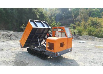 微型履帶拖拉機 農(nóng)用履帶運輸車 小型履帶農(nóng)用車