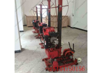 JZ-3多功能地質工程鉆機輕便巖心取樣鉆機