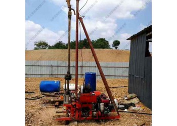 QBY-30小型液壓勘探鉆機30米液壓取樣鉆機