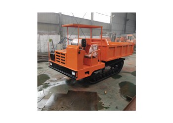 臨滄市履帶運輸車 云南2噸履帶車 工程履帶自卸車