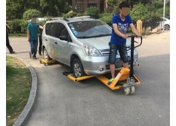 移車器產(chǎn)品說明南寧液壓移車器規(guī)格型號