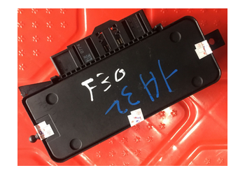 寶馬1系 3系 F20 F30 F35 GT安全氣囊模塊