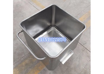 不銹鋼食品料斗車價格多少錢