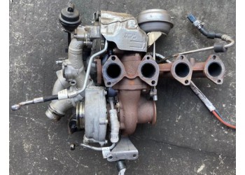 寶馬B47D20A 2.0T柴油渦輪增壓 活塞