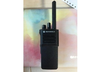 摩托羅拉GP328D+防爆數字對講機防塵防水物美價廉