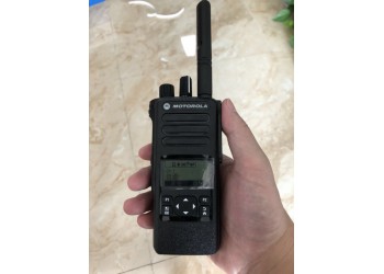 河南摩托羅拉GP338D+數字防爆對講機工廠防爆手臺