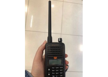 山東聊城陽谷大功率摩托羅拉A2D數字對講機