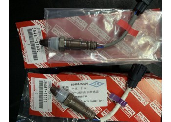 豐田 坦途前氧傳感器 發(fā)電機(jī) 冷氣泵 雨刮連動桿