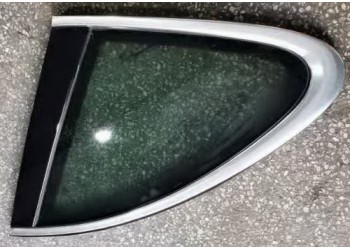 保時捷新款卡宴后三角玻璃 方向機 節氣門 倒車鏡