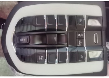 保時捷卡宴 車頂燈 天窗開關 油箱 汽油泵 油底殼