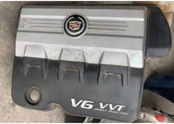 凱迪拉克發(fā)動(dòng)機(jī)裝飾板 發(fā)電機(jī) 三元催化 羊角 冷疑器