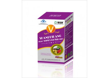 多種維生素礦物質咀嚼片藍帽產品現貨招商代加工