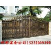 峰峰鐵藝大門/邯鄲溪金設(shè)計