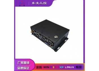 X86架構來電自啟迷你工控機win7