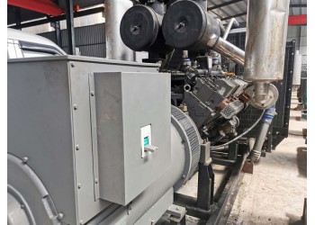 六百千瓦二手原裝柴油發(fā)電機組低價供應(yīng) 機器銷售