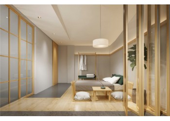 合肥酒店裝修，原木風酒店客房設(shè)計，要注意這些細節(jié)！