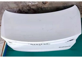 瑪莎拉蒂 總裁尾蓋 發(fā)電機(jī) 三元催化 羊角 冷疑器