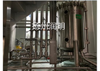 揚州潤明水平圓盤式過濾機