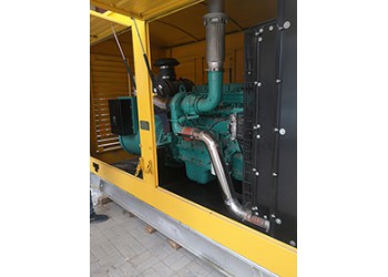 二手400kw柴油機器低價出售，噪音小低油耗