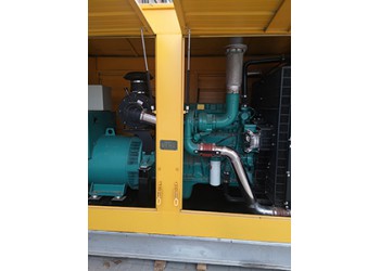 400千瓦二手原裝品牌柴油發(fā)電機組處理