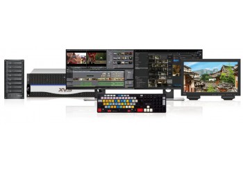 新維訊非線性編輯工作站4KWS系列非編多媒體臺