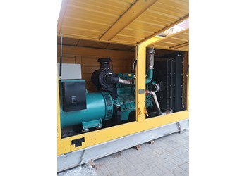 二手400kw柴油發(fā)電機組便宜供應(yīng) 機器