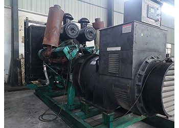 一千千瓦二手舊柴油發(fā)電機組供應(yīng) 處理