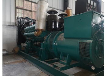 轉(zhuǎn)供上柴二手300千瓦柴油發(fā)電機組 處理