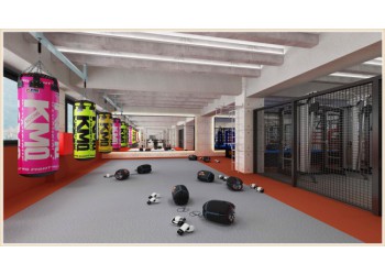 合肥健身房裝修，健身館工作室設(shè)計，這幾個細節(jié)一定要注意！