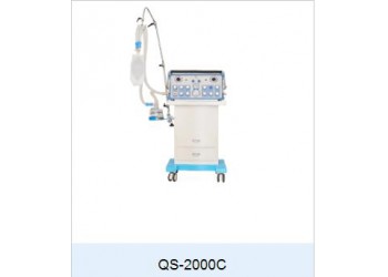 QS-2000C高壓氧艙氣控呼吸機