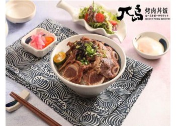 小吃快餐新風(fēng)尚 就在兀島烤肉飯