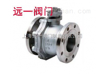 不銹鋼美標球閥Q41F、Q341F-150LB