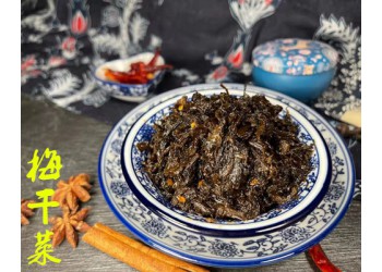 上饒梅干菜袋裝廠家500g香辣批發(fā)工廠