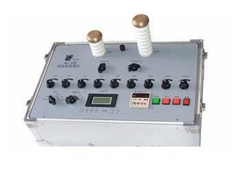 NC-3型耐壓測試儀檢定裝置