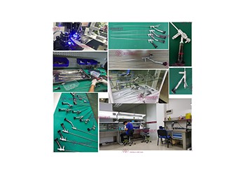 廣州明燦醫療科技專業提供輸尿管鏡維修/硬鏡維修/內窺鏡維修