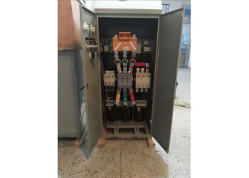 自耦降壓起動柜樂清廠家 22kW 500千瓦電控柜