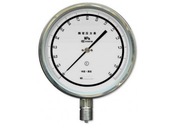 供應YB-150A、YB-150B精密壓力表